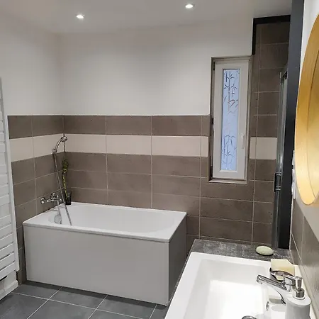 Maison Au Pays Des Etangs Дом отдыха *