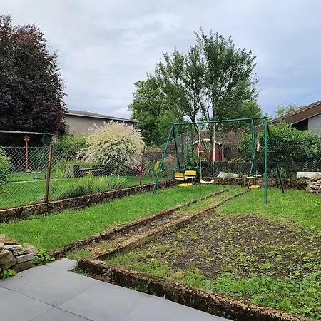 Дом отдыха Maison Au Pays Des Etangs