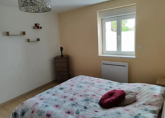 Maison Au Pays Des Etangs * Lorquin