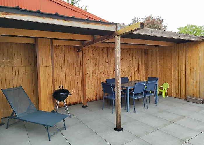 Maison Au Pays Des Etangs