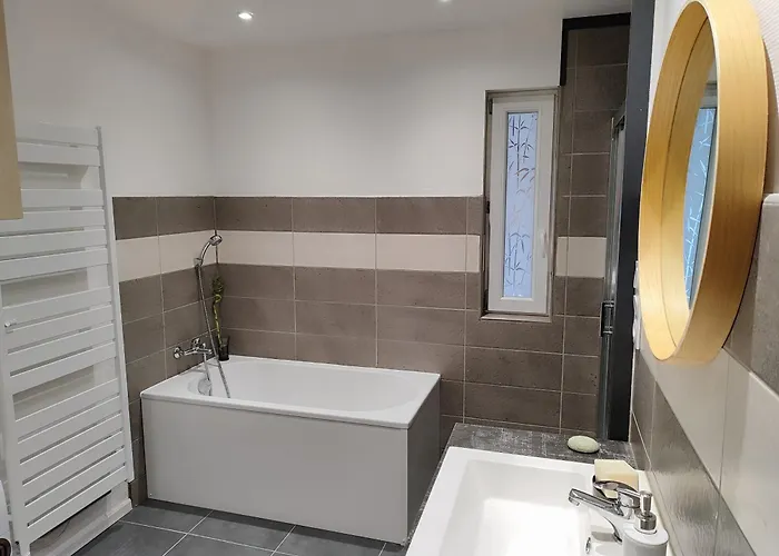 Maison Au Pays Des Etangs Casa de Férias *