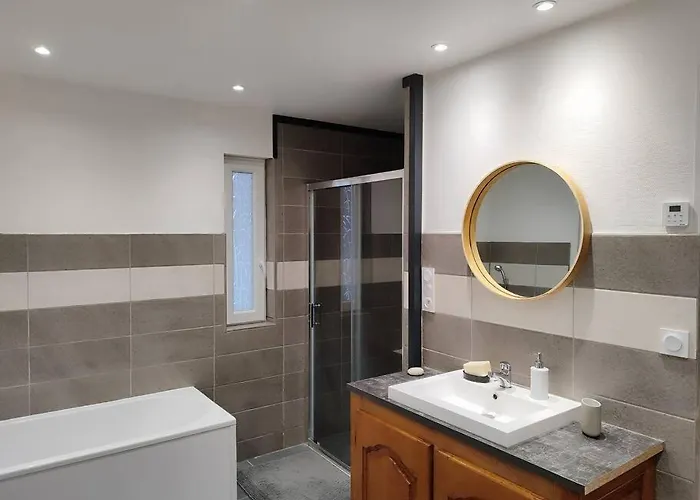 Maison Au Pays Des Etangs Lorquin