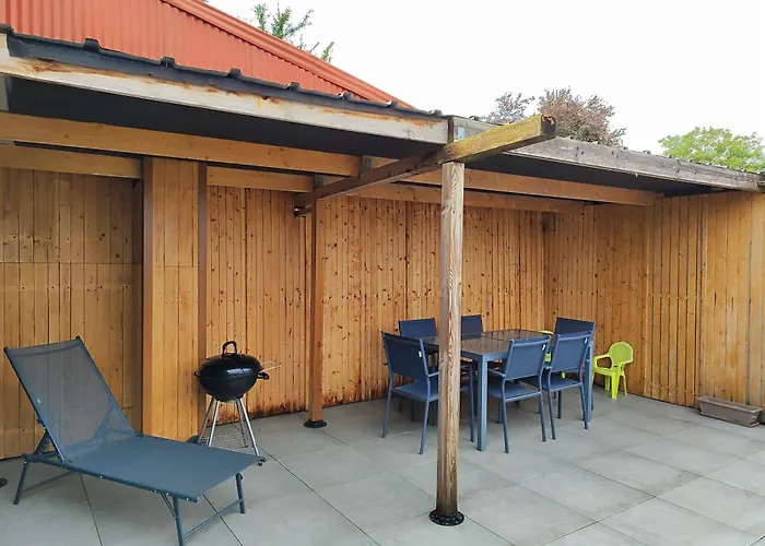 Maison Au Pays Des Etangs * Lorquin