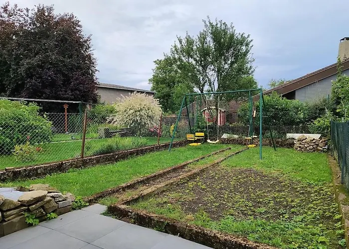 Casa de Férias Maison Au Pays Des Etangs