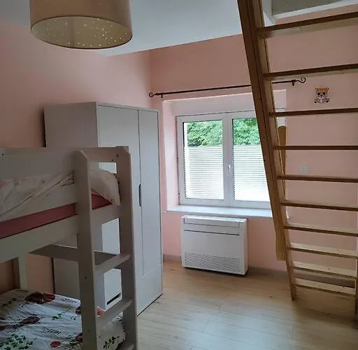 Maison Au Pays Des Etangs *