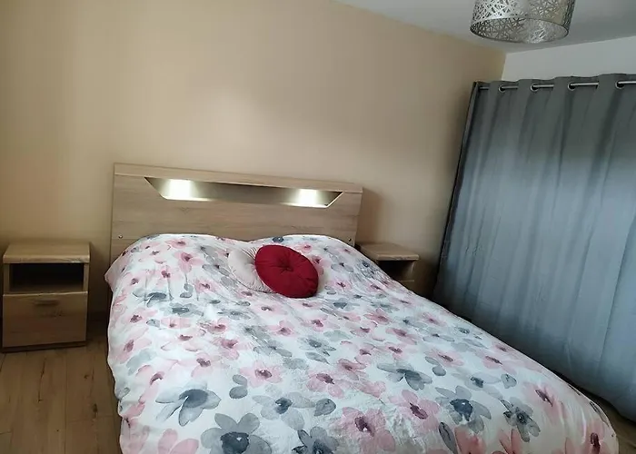 Maison Au Pays Des Etangs Lorquin