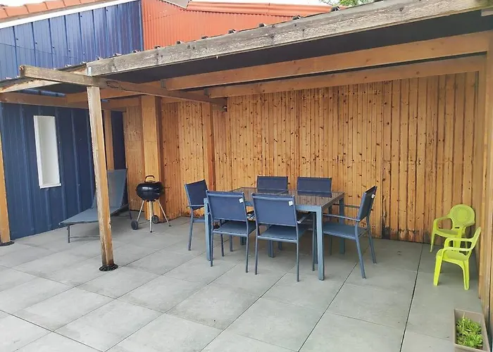 Maison Au Pays Des Etangs